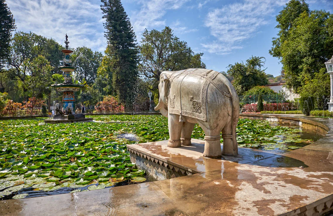 Nehru Garden