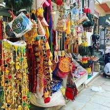 Bet Dwarka Bazaar