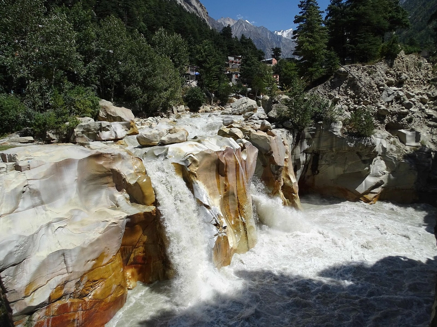 Surya Kund, Gangotri