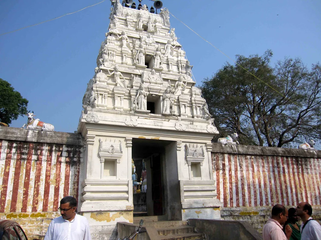 Pachaiamman Temple