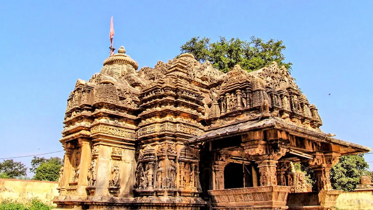Ambika Mata Temple