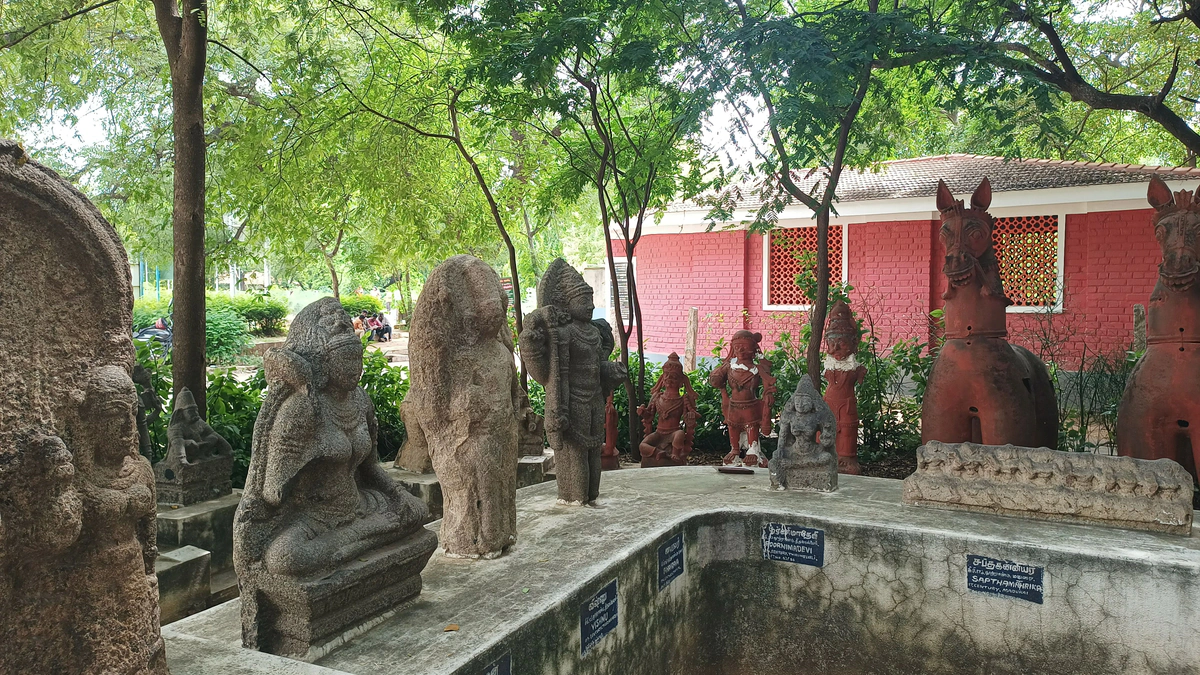 Madurai Government Museum