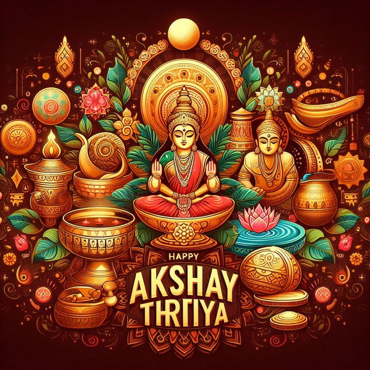 Akshaya Tritiya