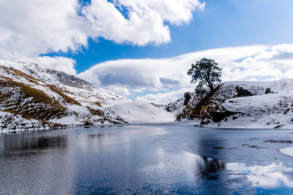 Brahmatal Lake Trek