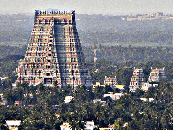 Tiruchirapalli