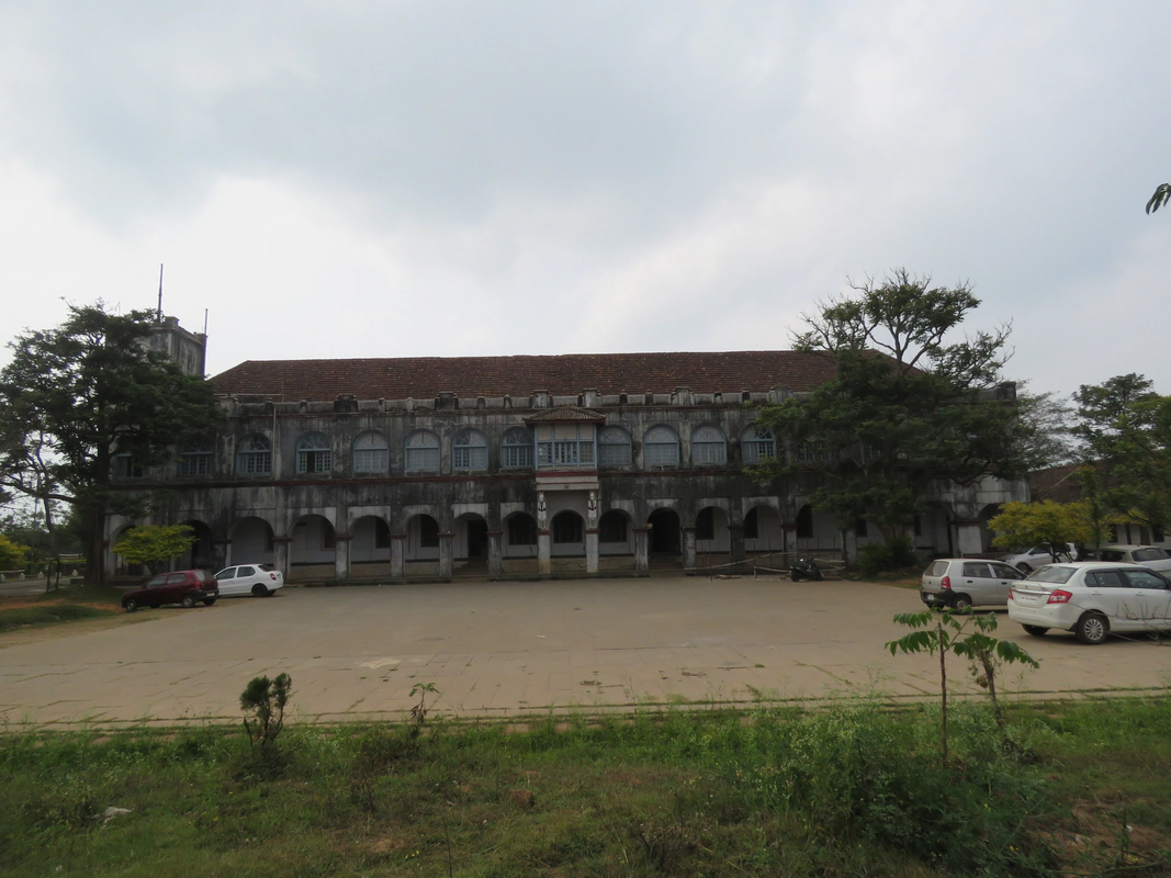 Madikeri Fort