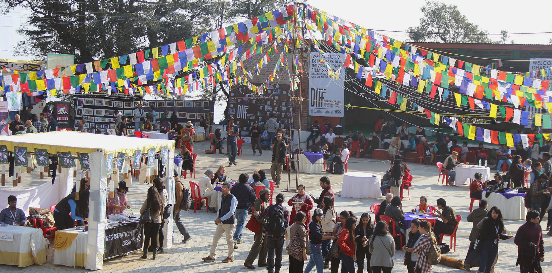 Dharamshala International Film Festival