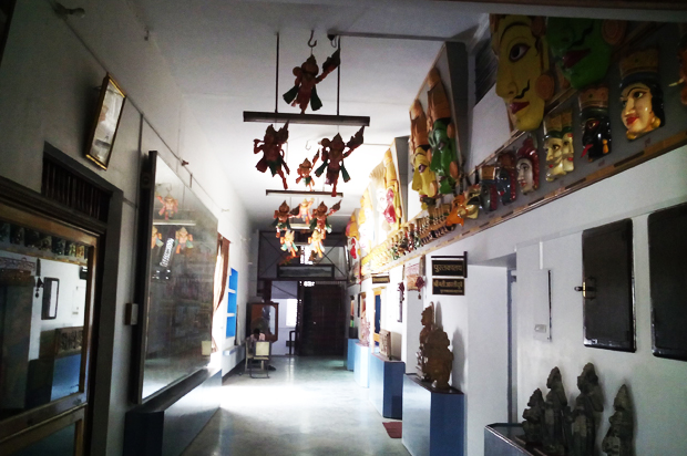 Tulsi Smarak Bhavan