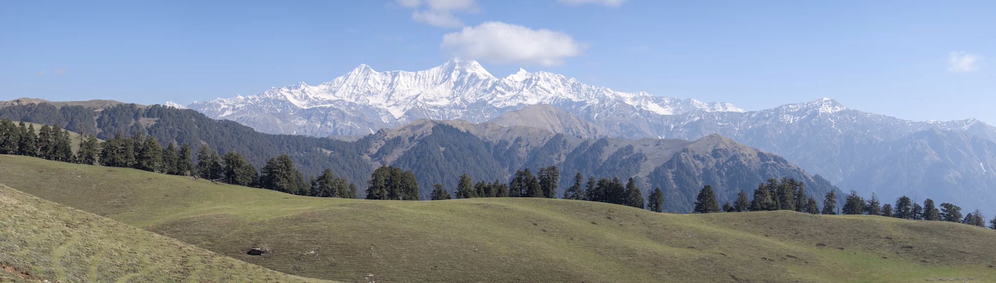 Dayara Bugyal Trek