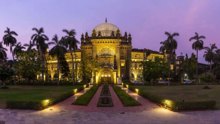 Chhatrapati Shivaji Maharaj Vastu Sangrahalaya (CSMVS)