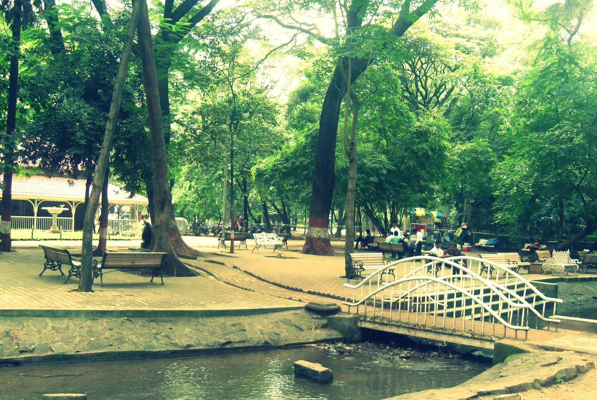 Empress Botanical Garden