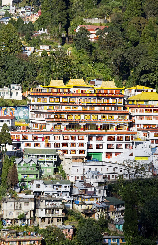 Druk Sangag Choling Monastery