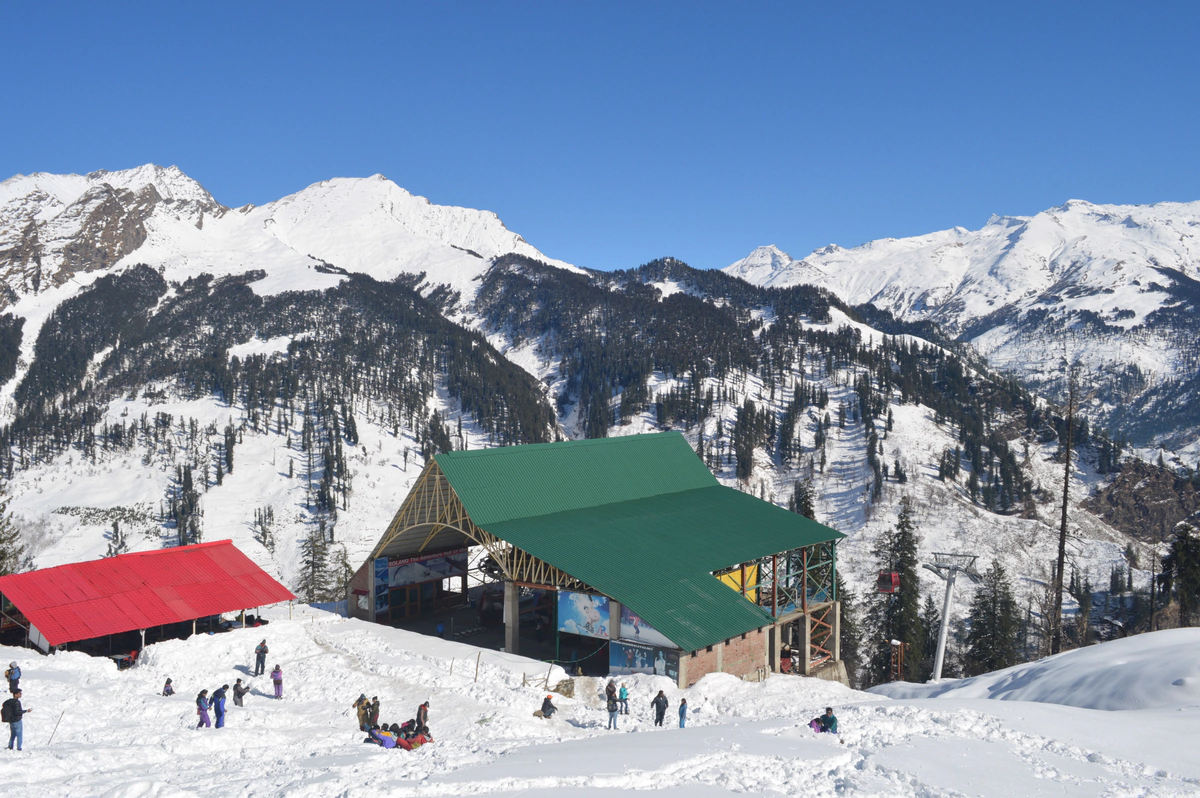 Solang Valley