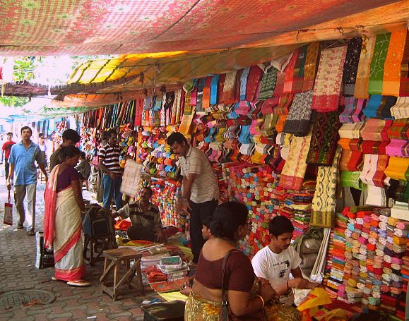 Gariahat Market