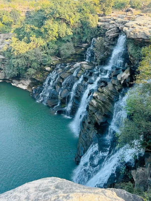 Tanda Falls