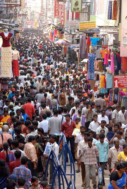 T. Nagar