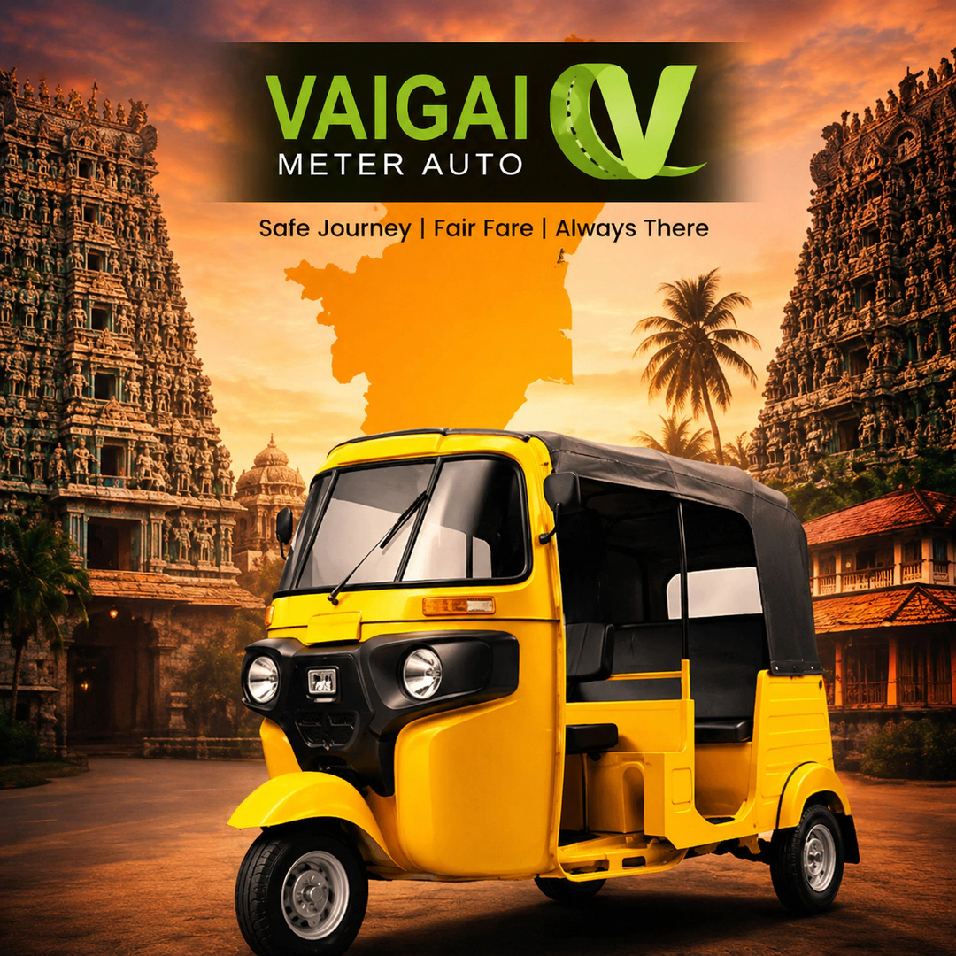 Vaigai Meter Auto