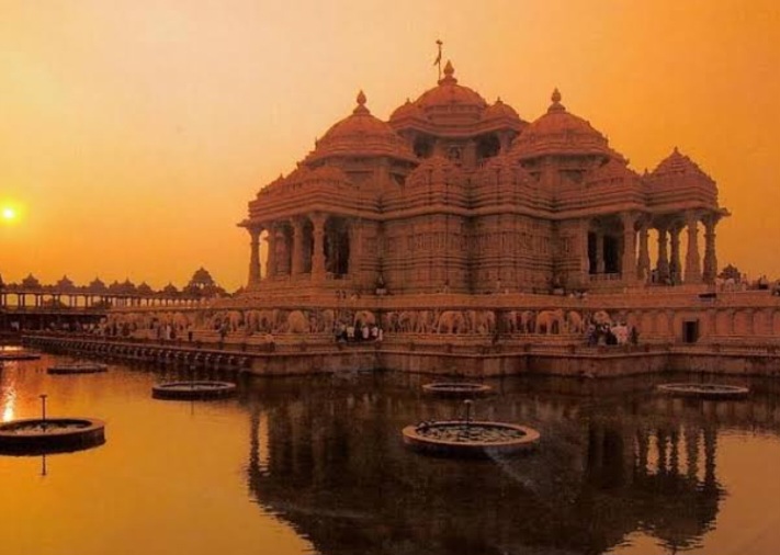 Akshardham Temple