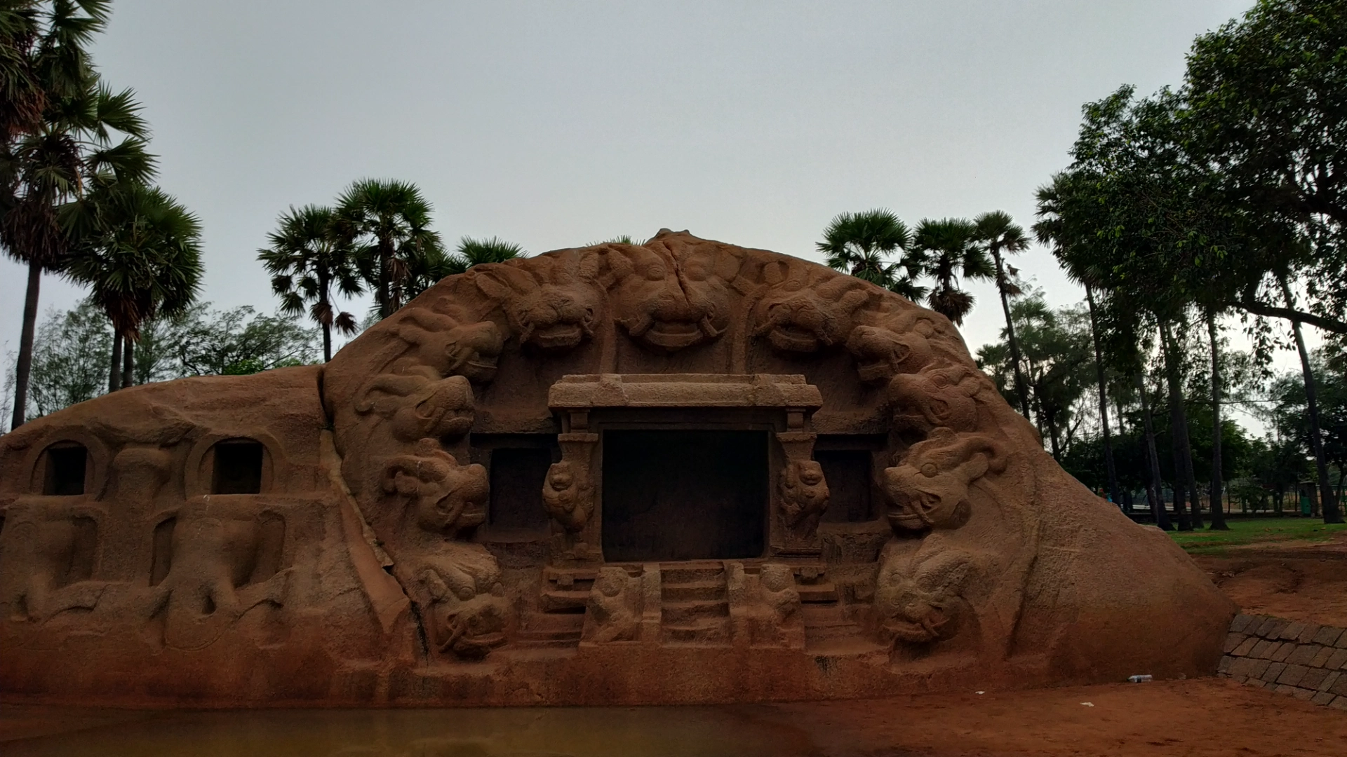 Tiger Cave