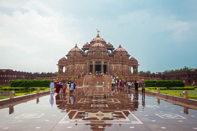 Akshardham Temple traveler photo 1