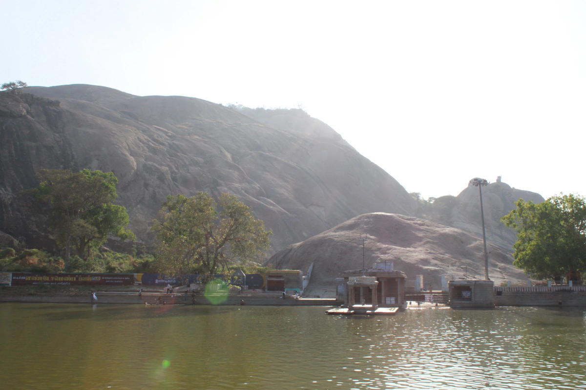 Thirupparankundram
