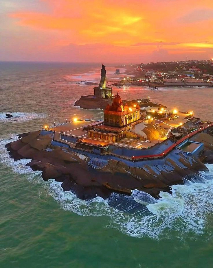 Kanniyakumari