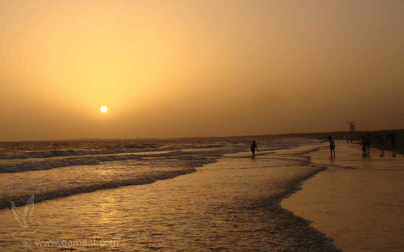 Mandvi Beach