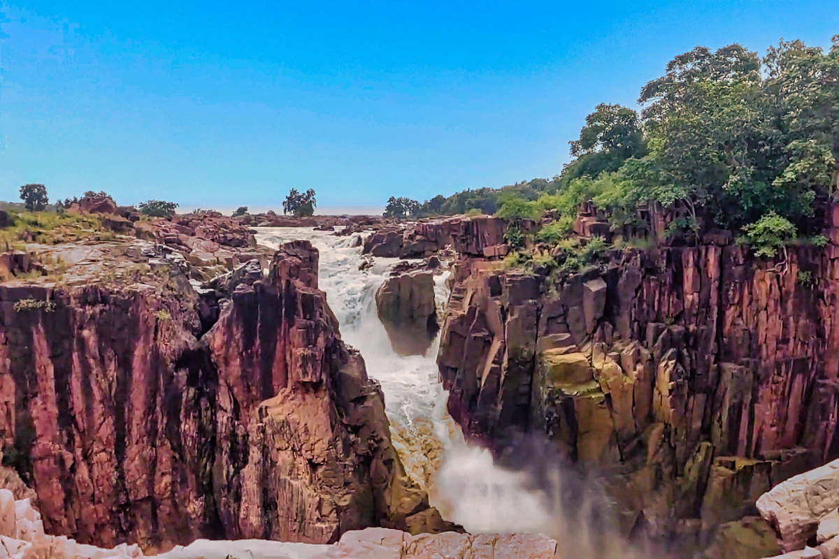 Raneh Falls