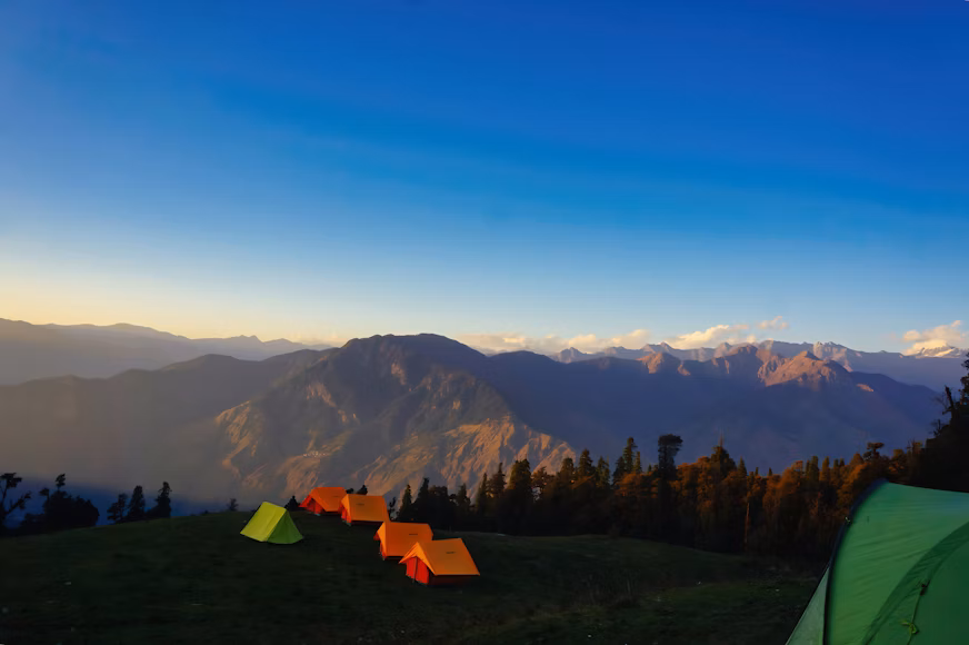 Kedarkantha Trek