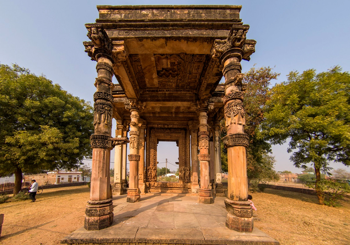 Ghantai Temple