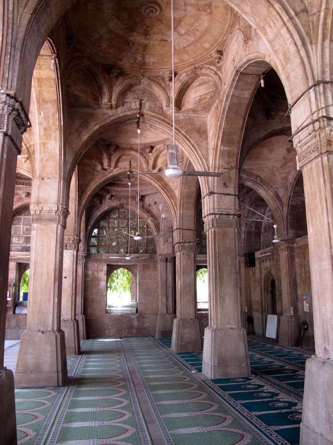 Sidi Saiyyed Mosque