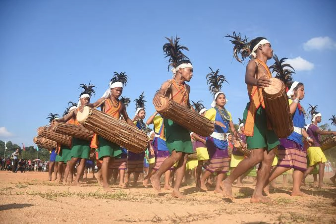 Wangala Festival