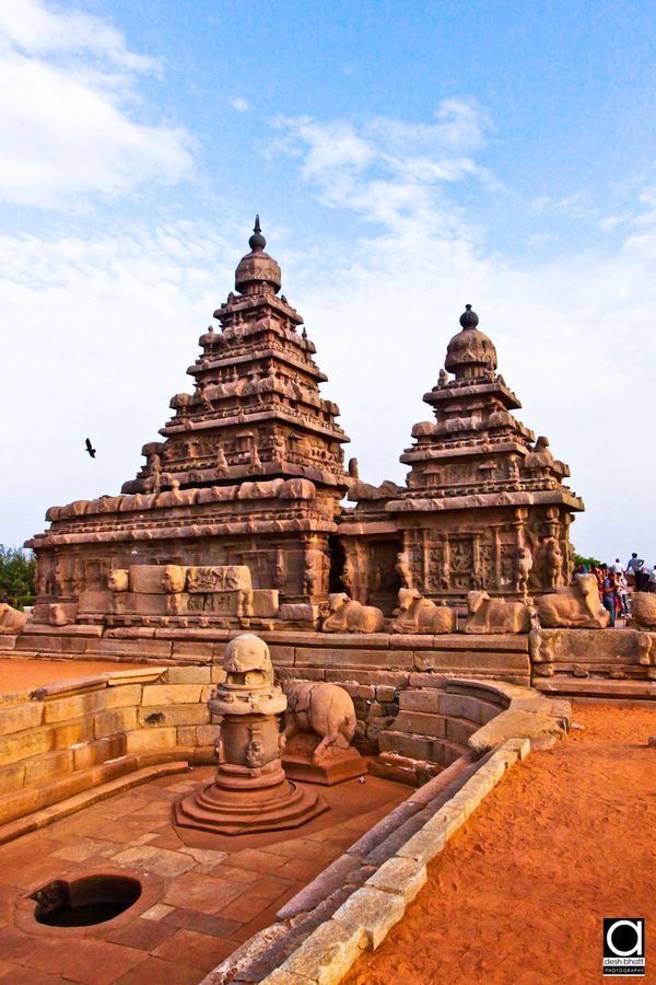 Mahabalipuram Temple