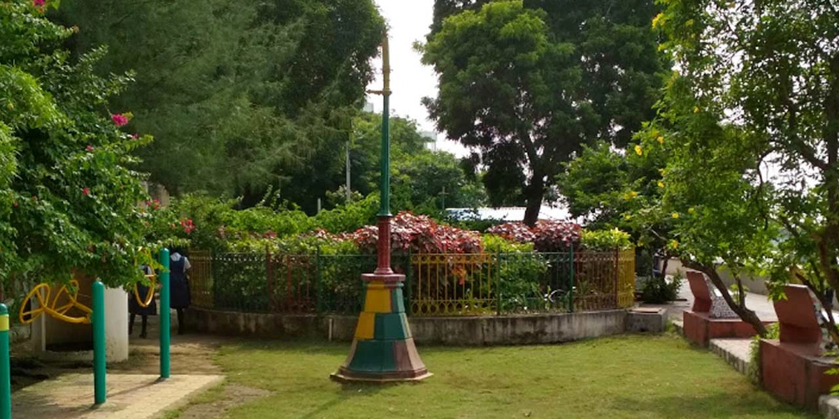 Dutch Garden