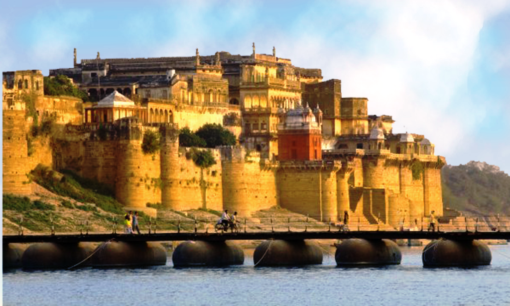 Ramnagar Fort