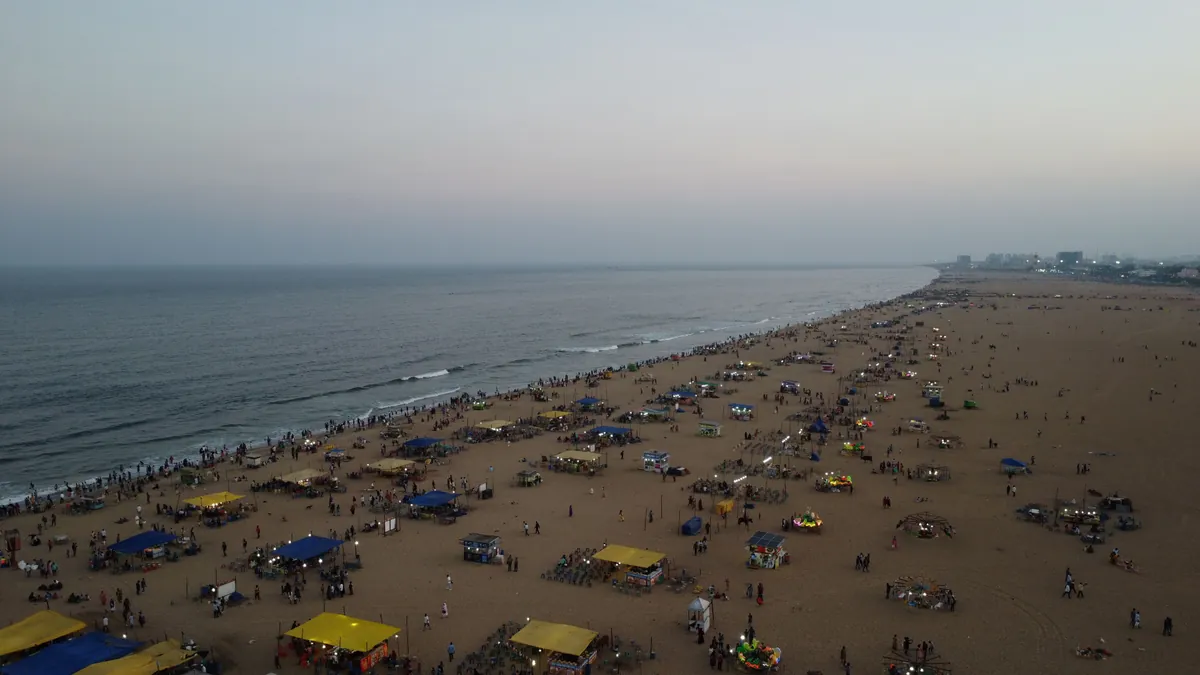 Marina Beach