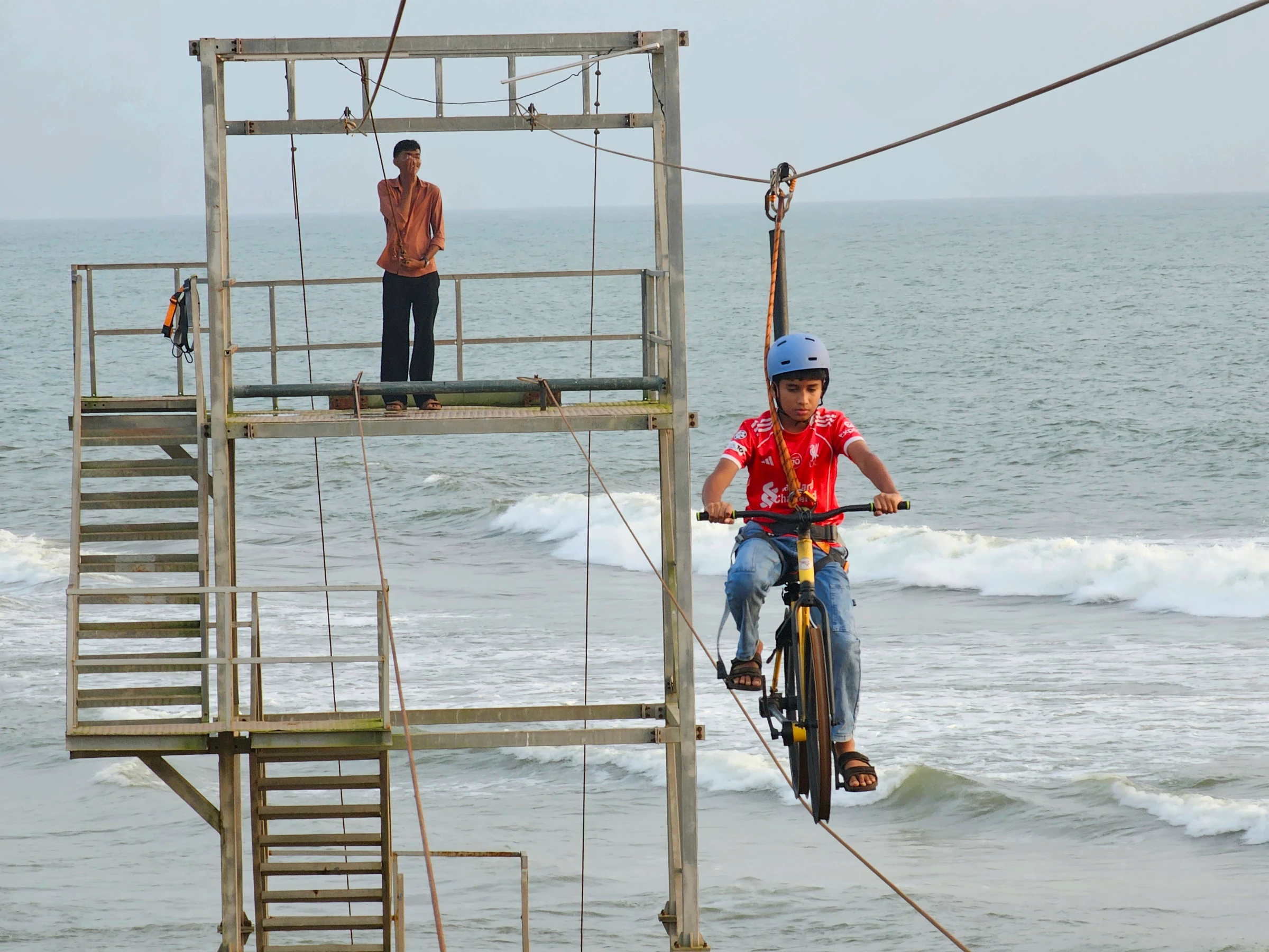 Bekal Beach Park gallery