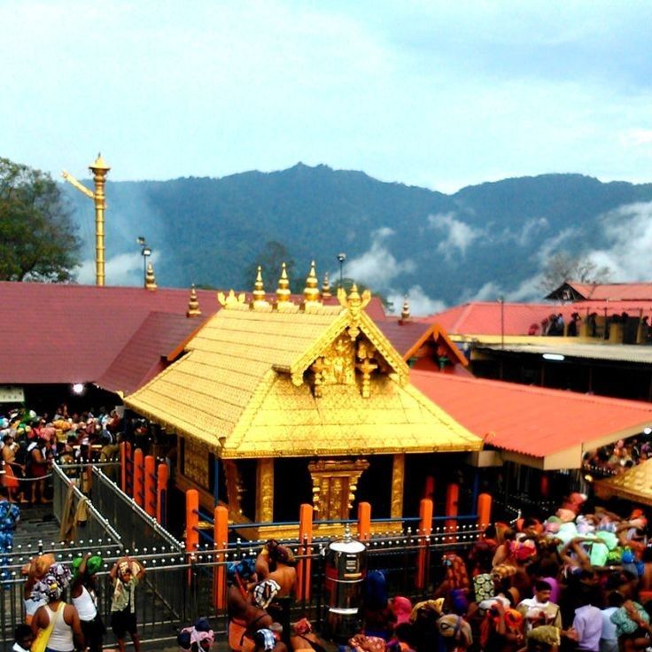 Sabarimala Temple