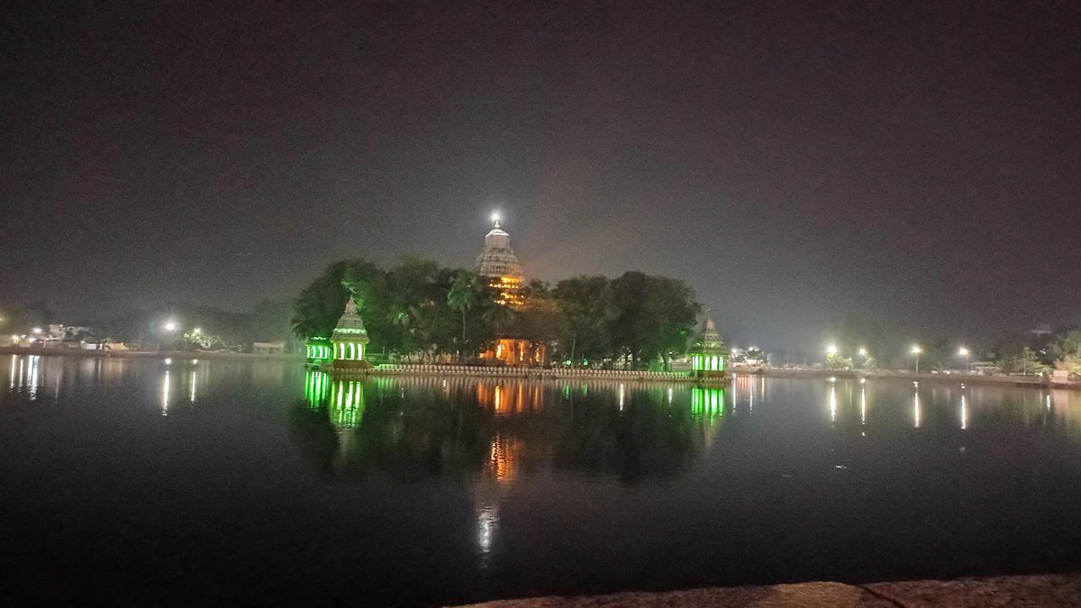 Vandiyur Mariamman Teppakulam