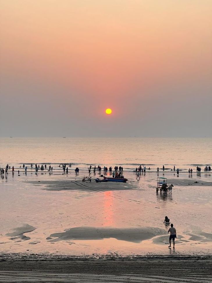 Alibaug Beach