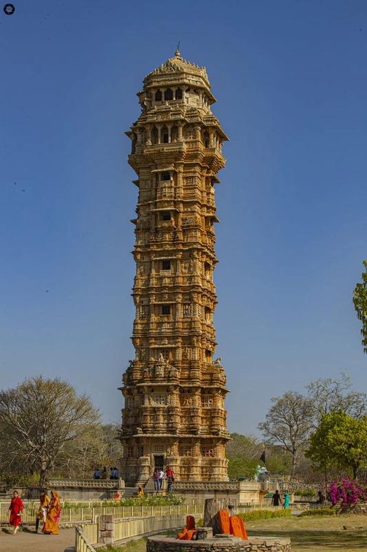 Vijay Stambh (Tower of Victory)