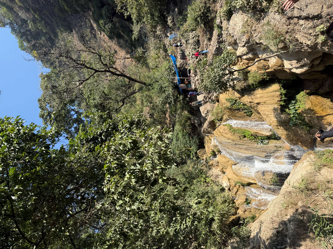 Neer Waterfall
