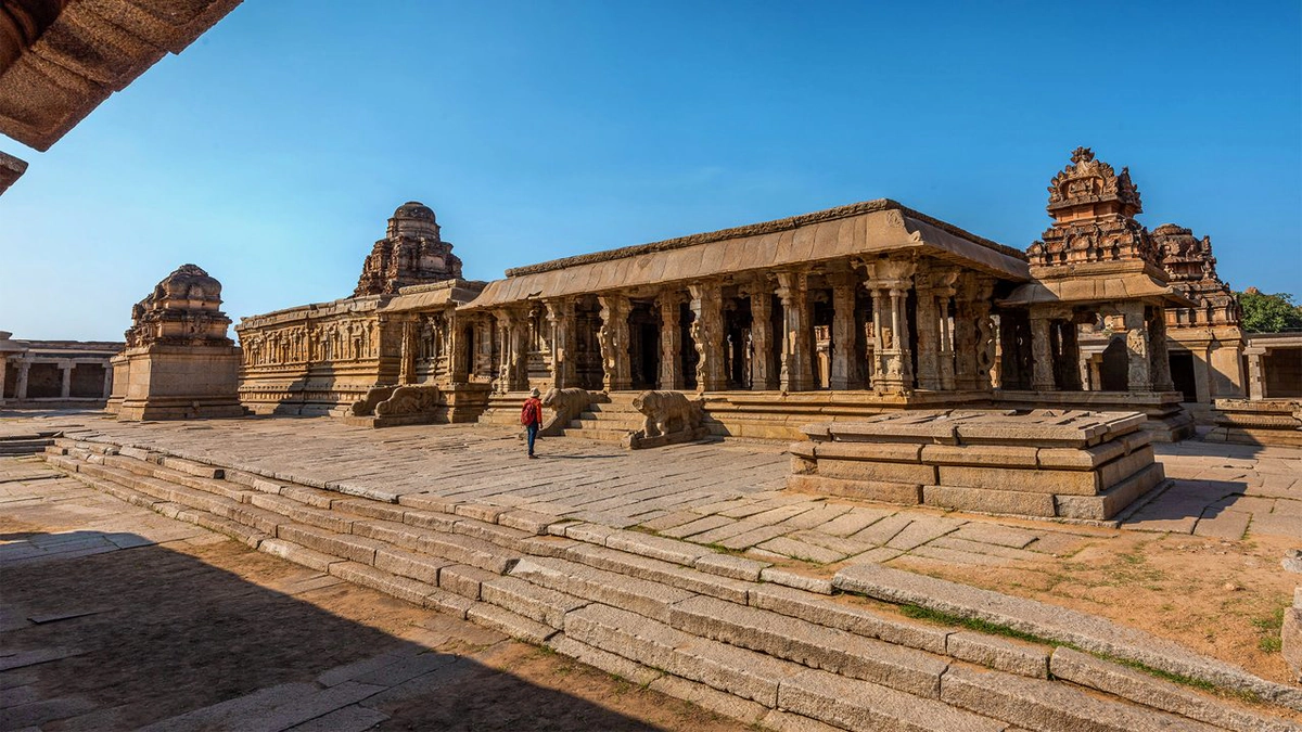 Krishna Temple