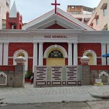 Rice Memorial Church