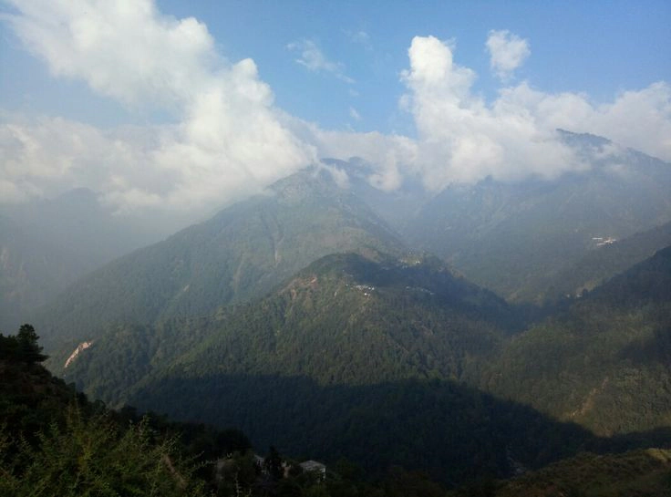 Naddi View Point