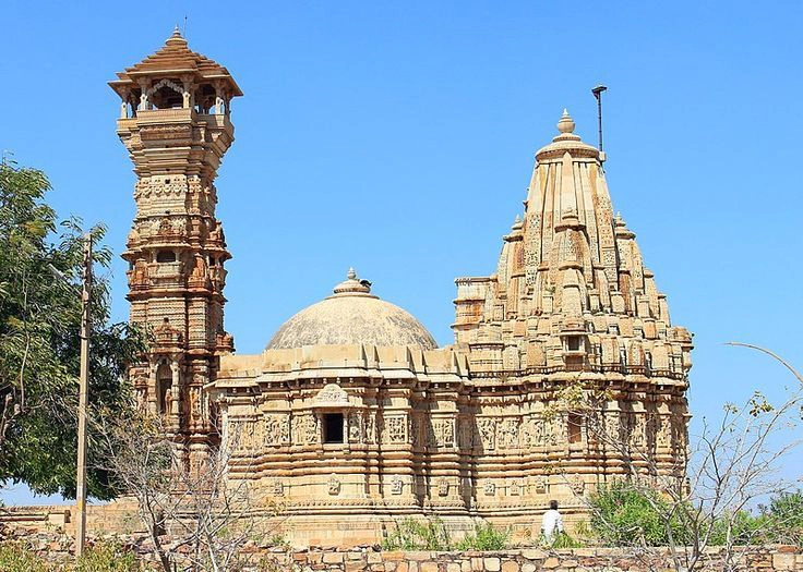 Kirti Stambh (Tower of Fame)