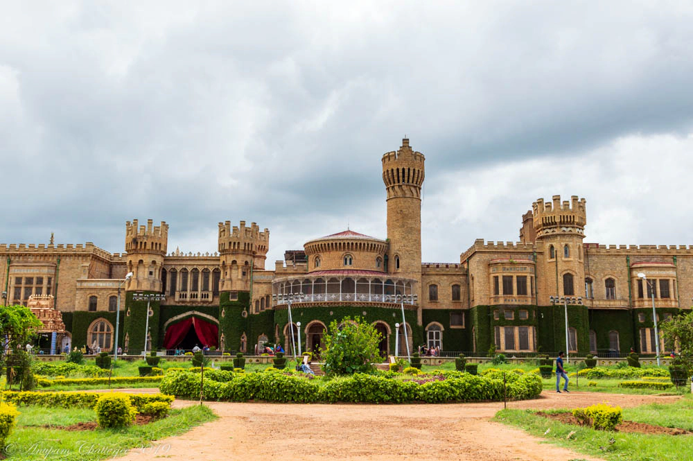 Bangalore Palace