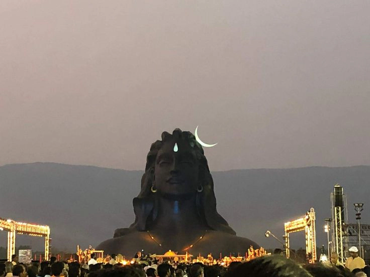Isha Mahashivratri
