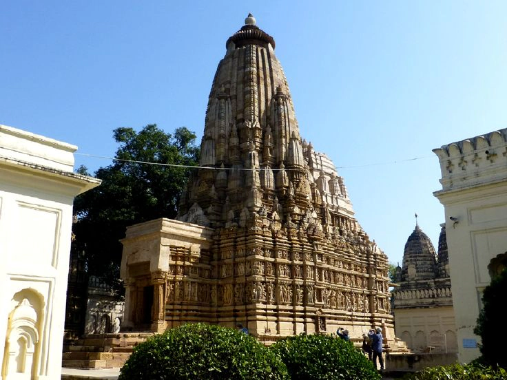 Parswanath Temple