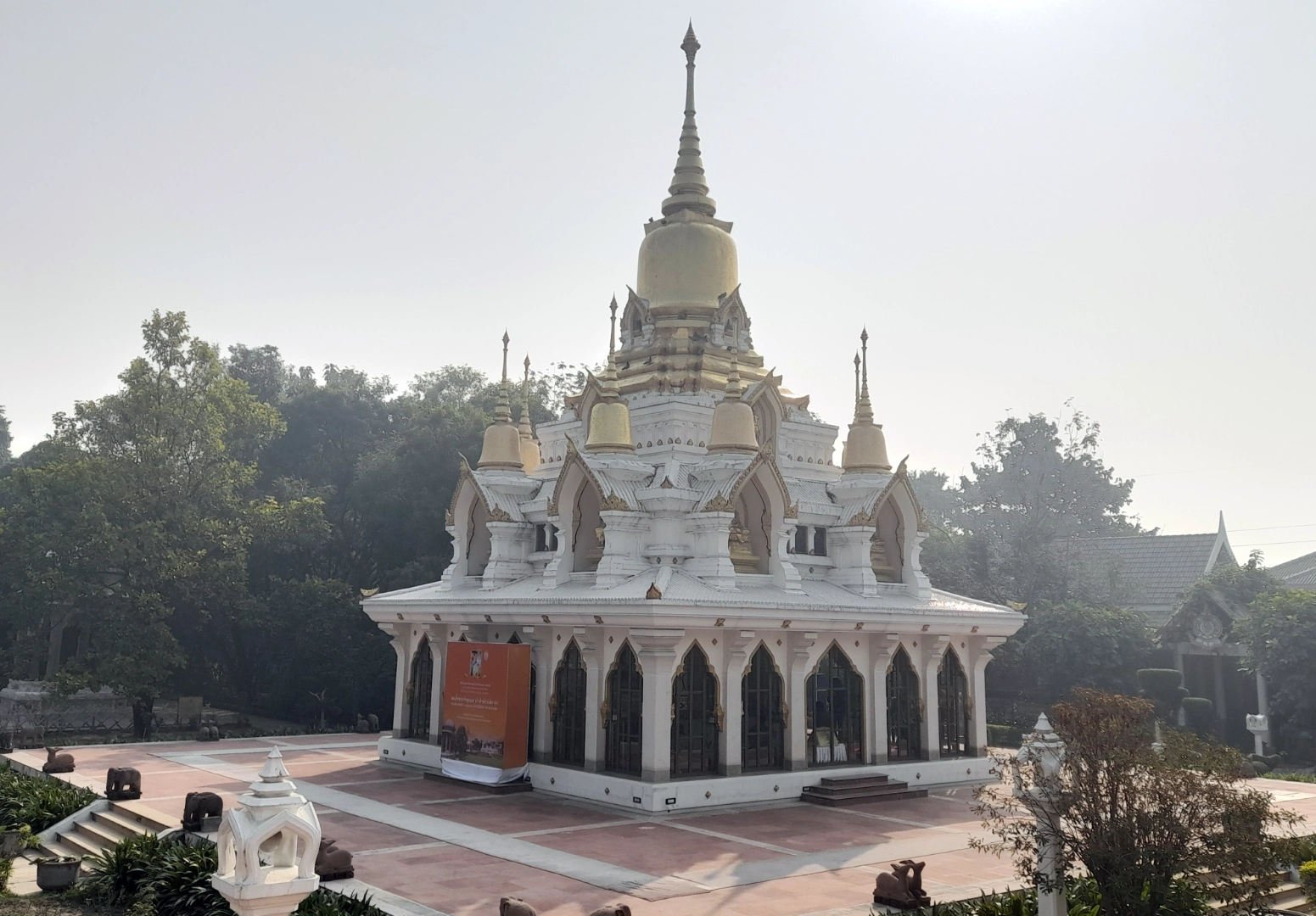 Wat Thai Temple (Thai Buddhist Monastery)